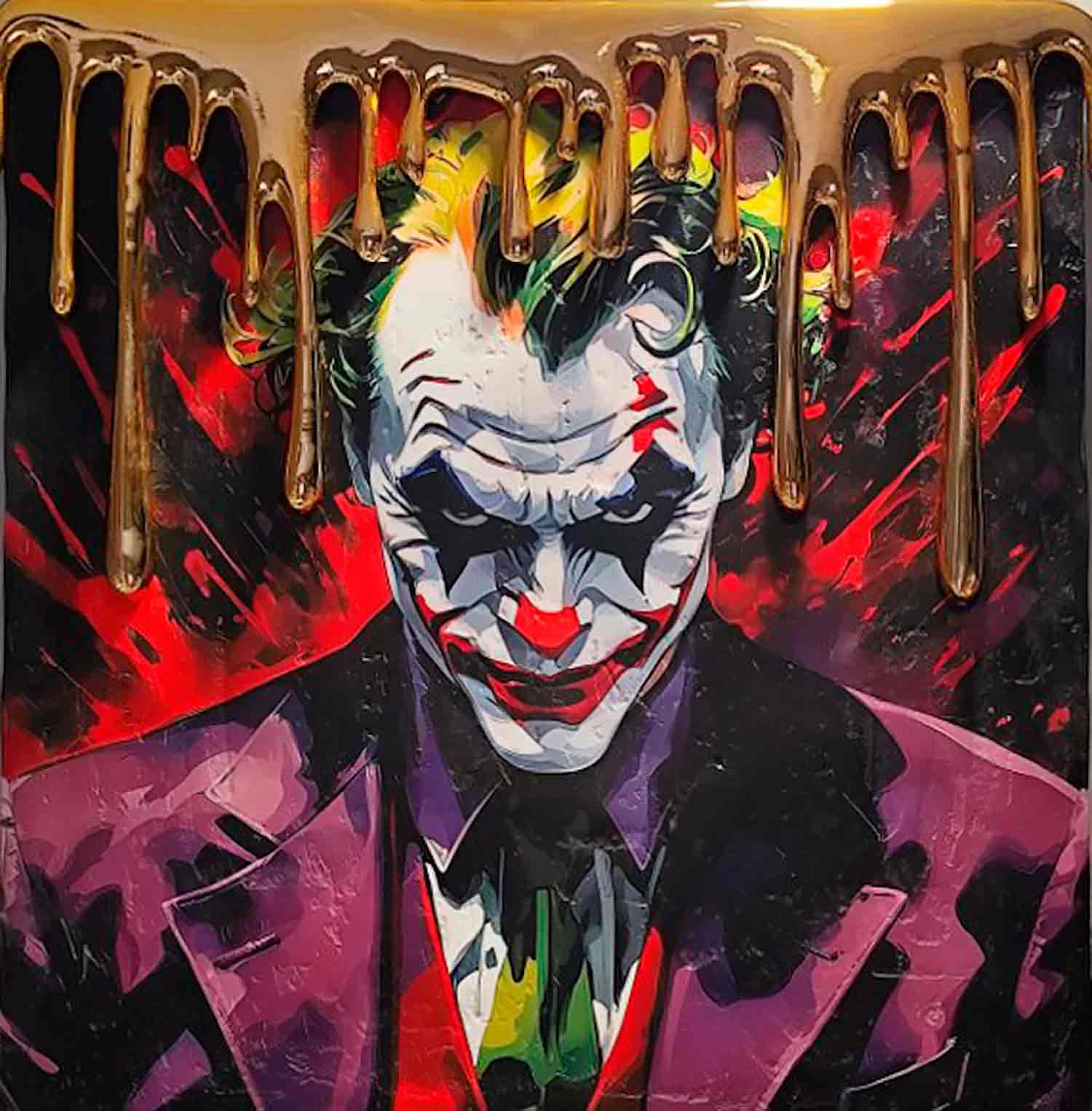 Sagrasse, The force smile, edition - Artalistic online contemporary art buying and selling gallery