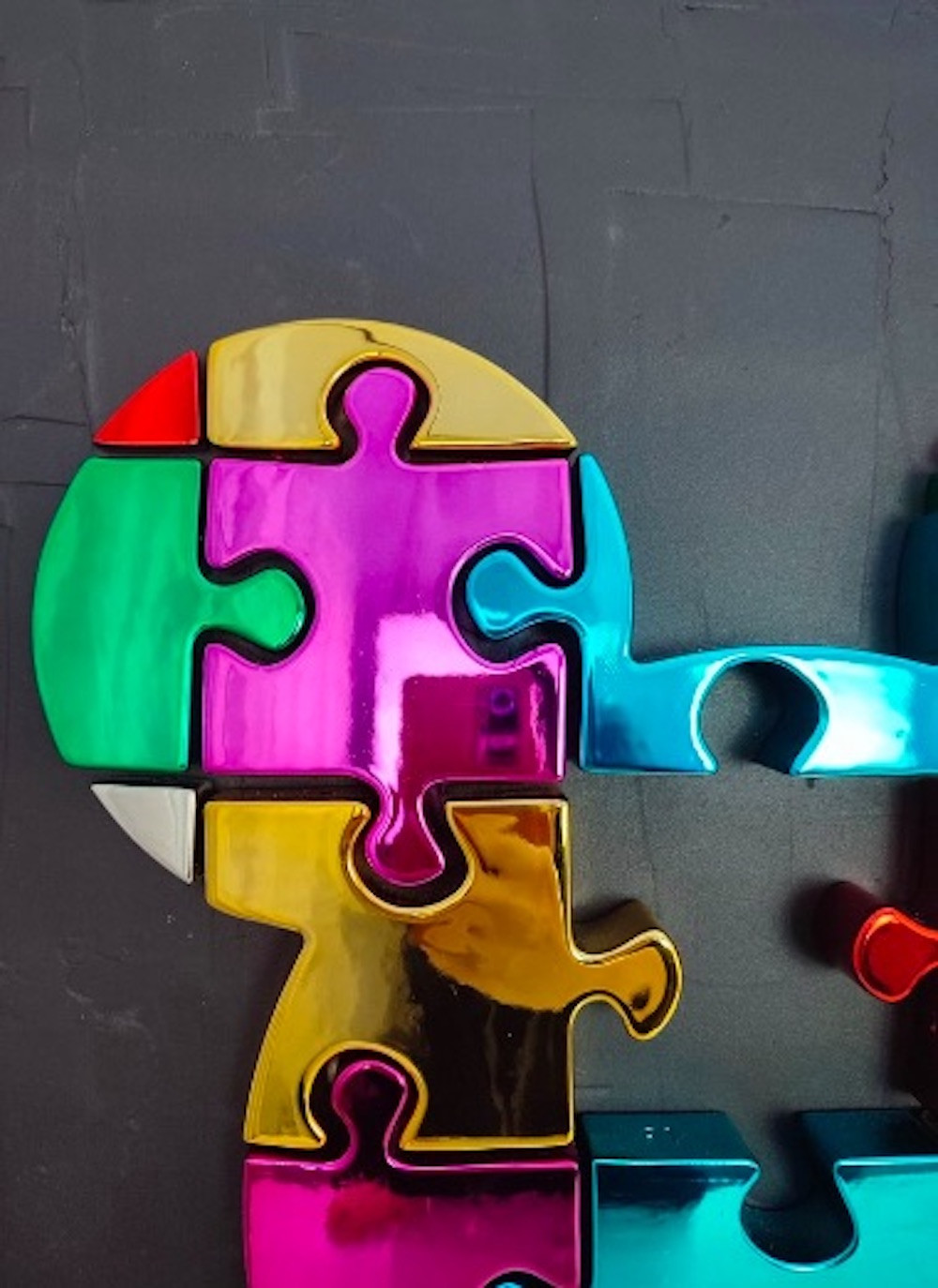 Sagrasse, Life is game, sculpture - Artalistic online contemporary art buying and selling gallery