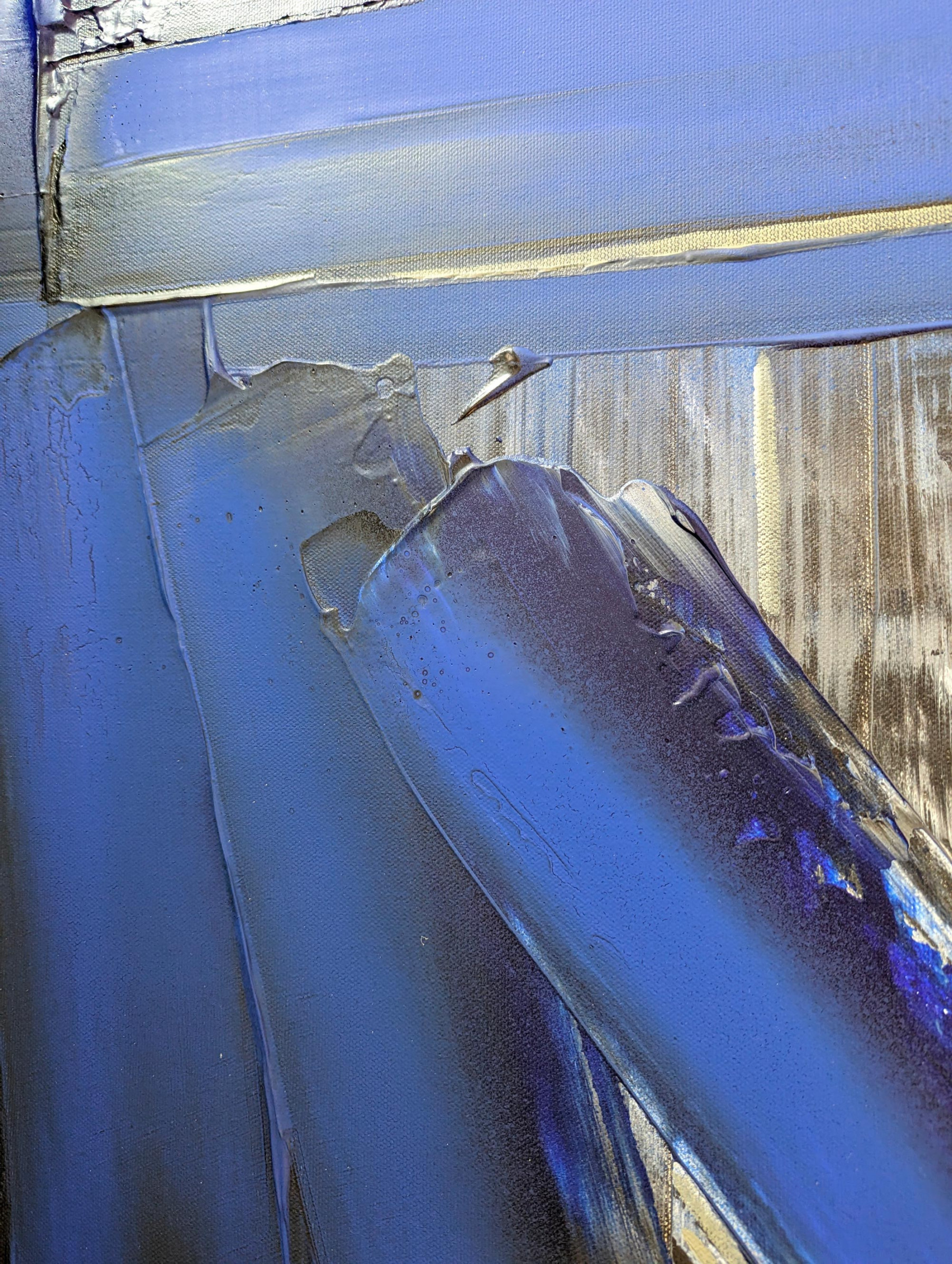Benoît Guérin, Kanji, painting - Artalistic online contemporary art buying and selling gallery