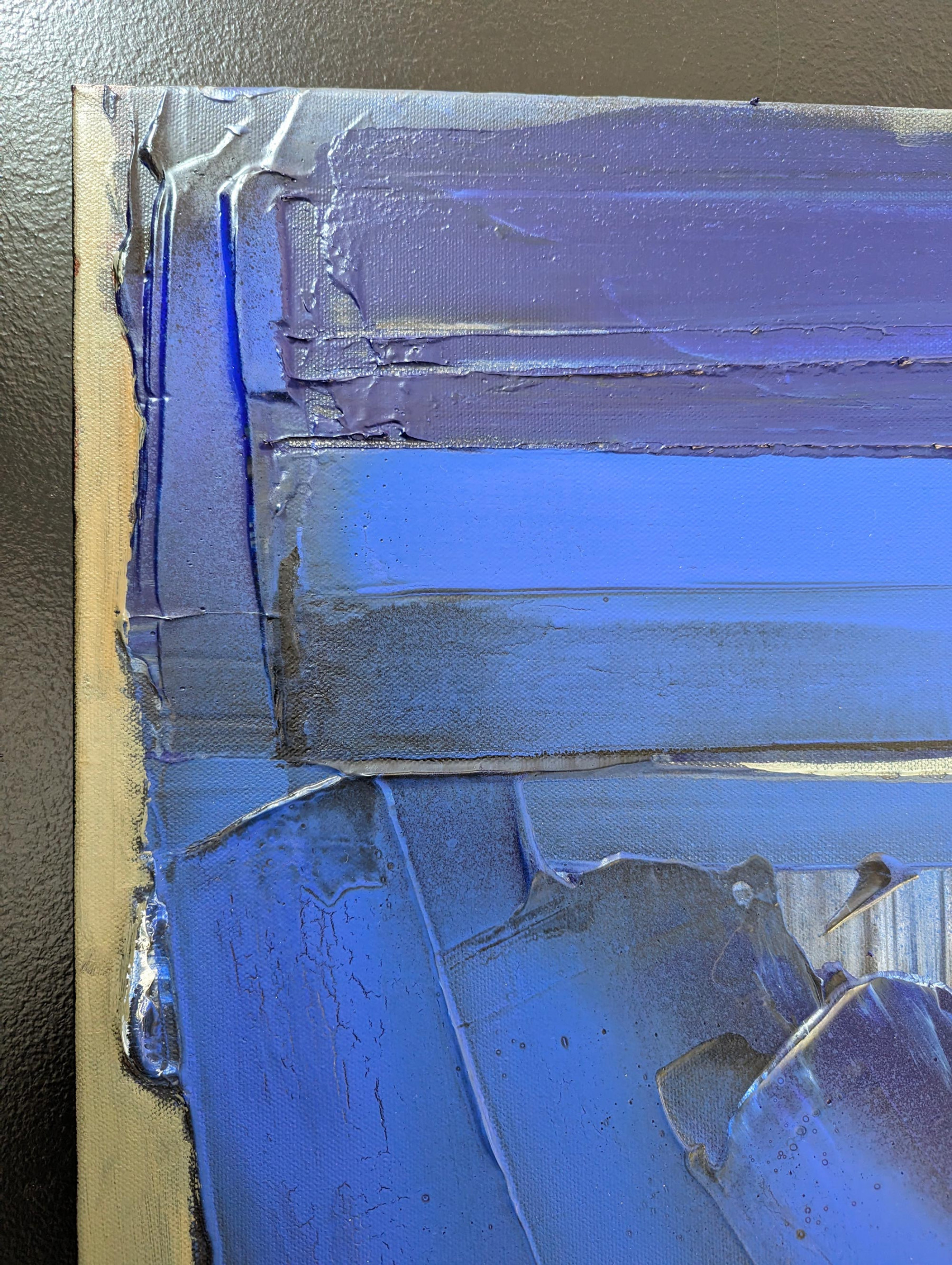 Benoît Guérin, Kanji, painting - Artalistic online contemporary art buying and selling gallery