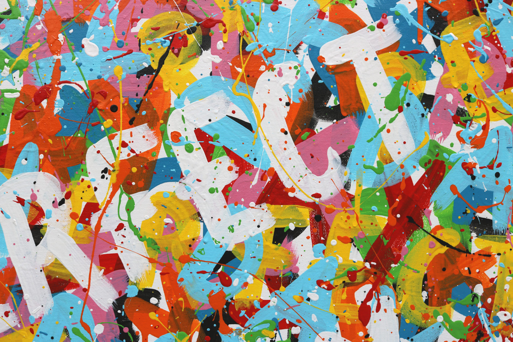 Isabelle Pelletane, Perfect Day, painting - Artalistic online contemporary art buying and selling gallery
