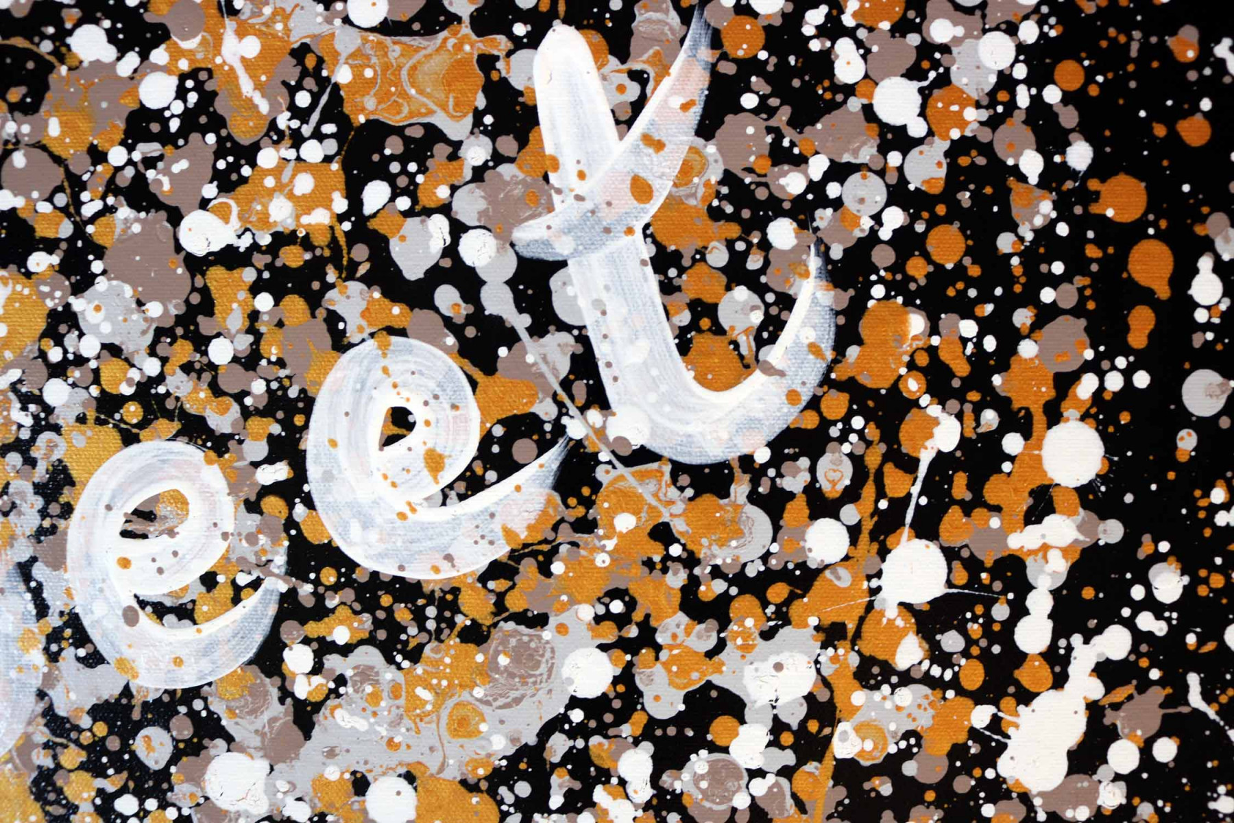 Isabelle Pelletane, Sweet dreams, painting - Artalistic online contemporary art buying and selling gallery