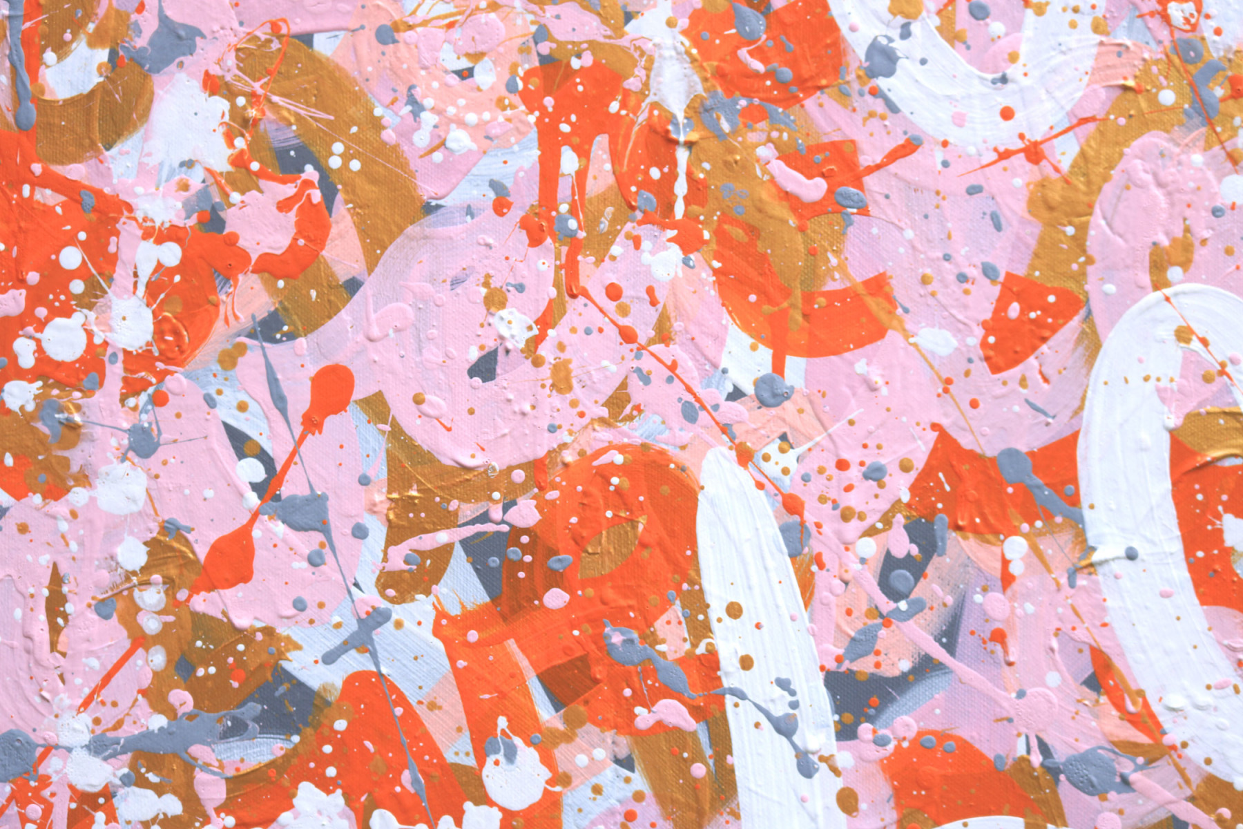 Isabelle Pelletane, Story of love, painting - Artalistic online contemporary art buying and selling gallery