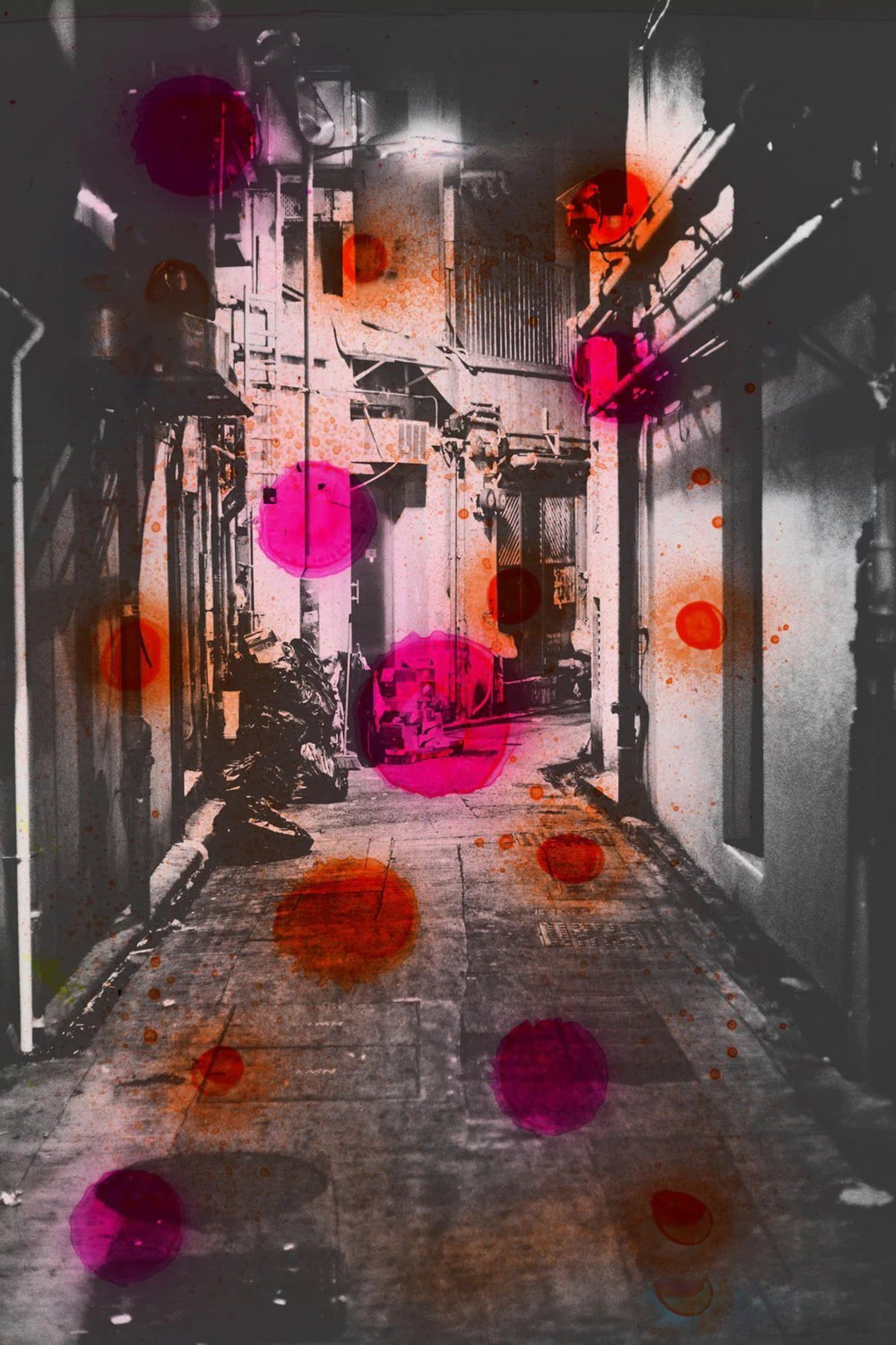 Sven Pfrommer, Hong Kong, edition - Artalistic online contemporary art buying and selling gallery