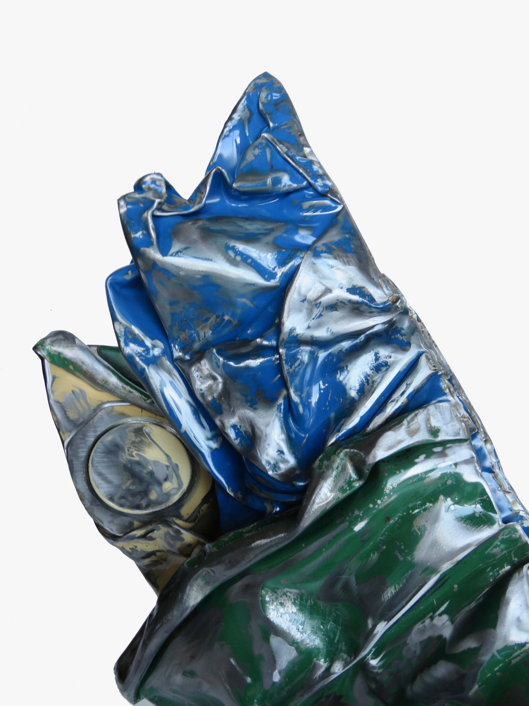 Martinez, compression visuel, sculpture - Artalistic online contemporary art buying and selling gallery