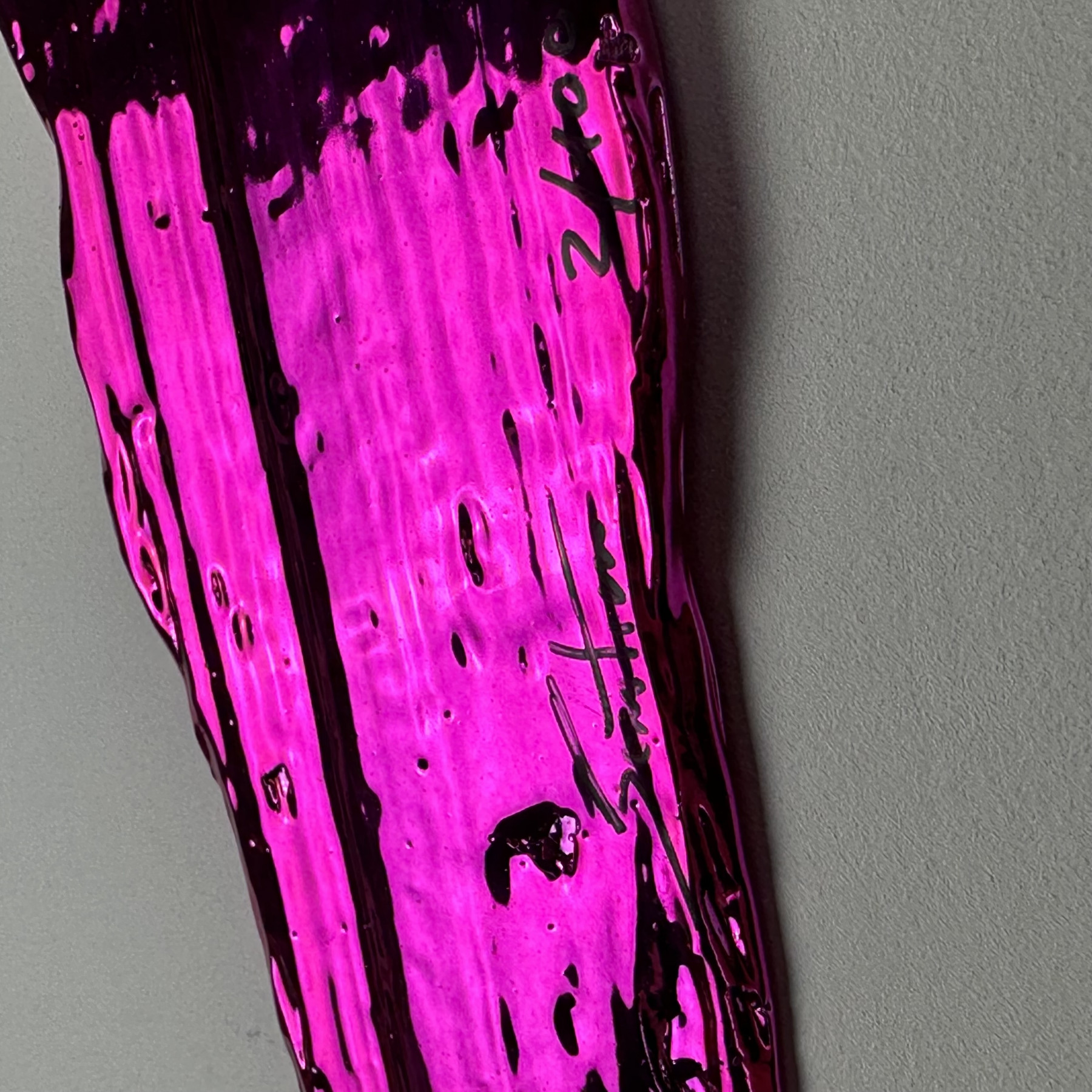 Santicri, Brush, sculpture - Artalistic online contemporary art buying and selling gallery