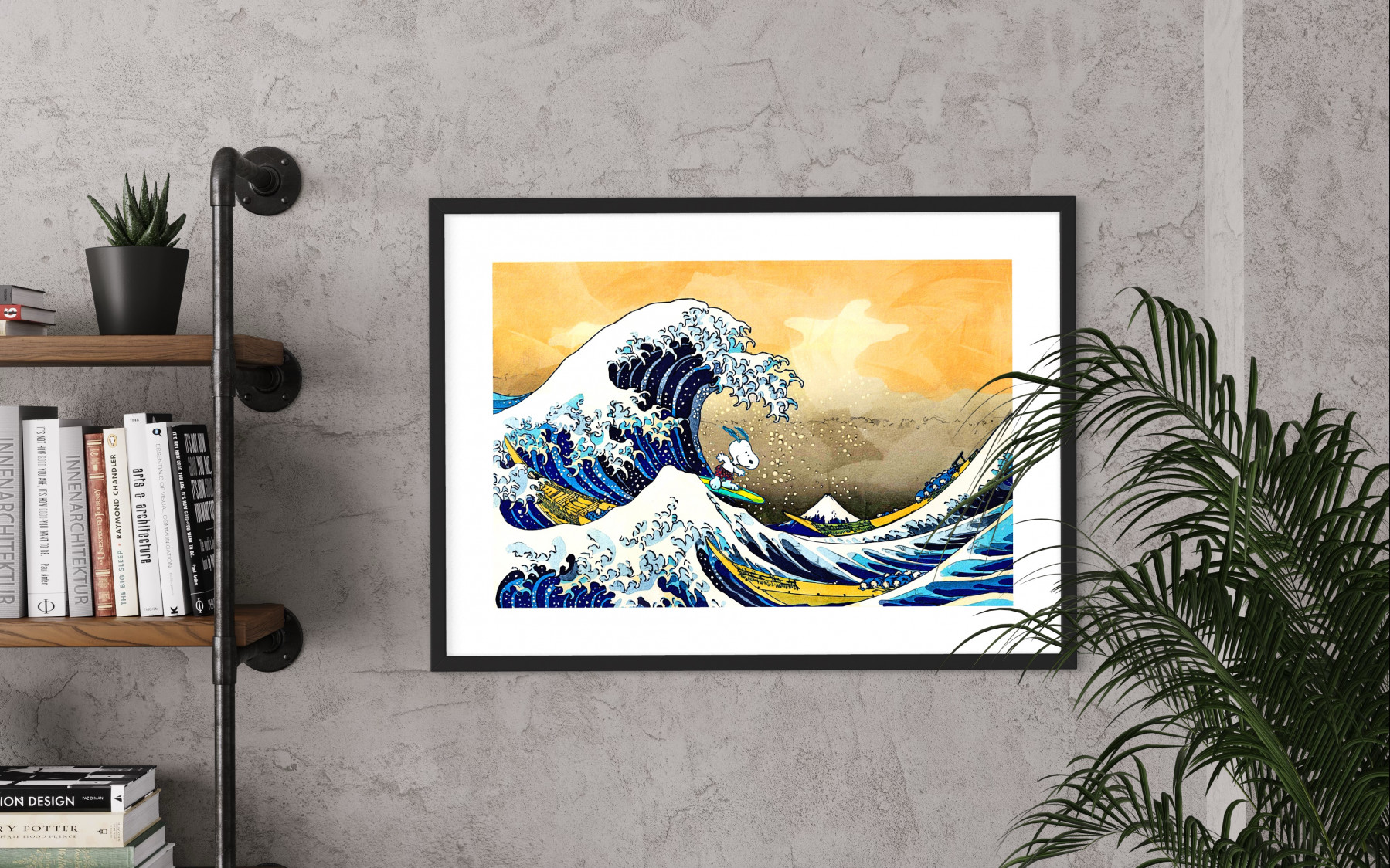 Benny Art, Snoopy, extrême limite, edition - Artalistic online contemporary art buying and selling gallery