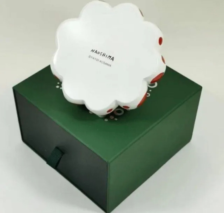 Yayoi Kusama, Pumpkin, sculpture - Artalistic online contemporary art buying and selling gallery