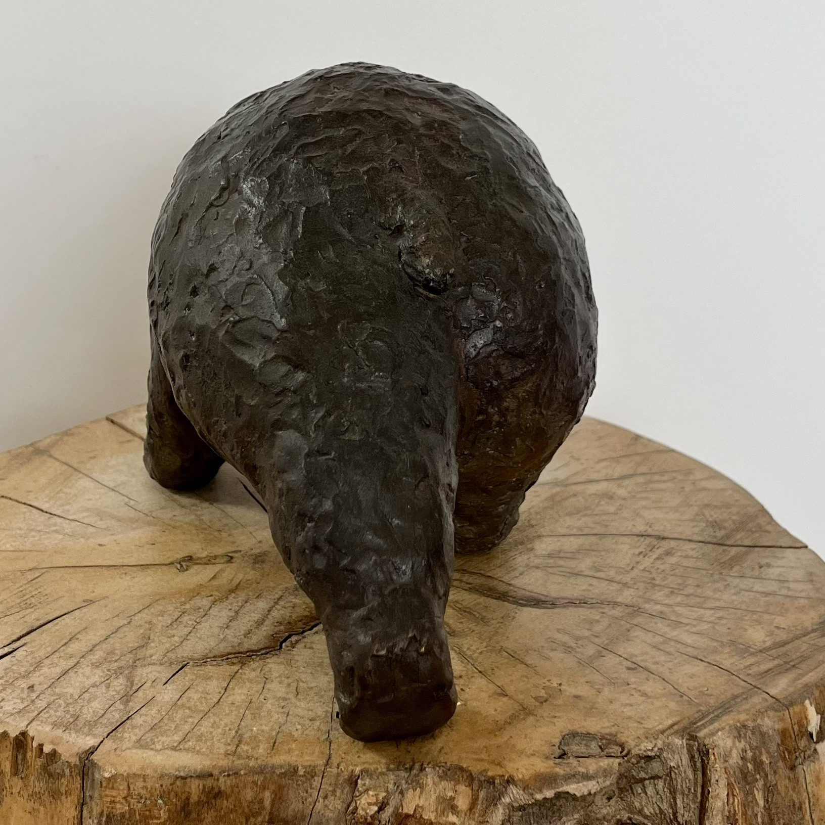 Mimo, Grizzli, sculpture - Artalistic online contemporary art buying and selling gallery