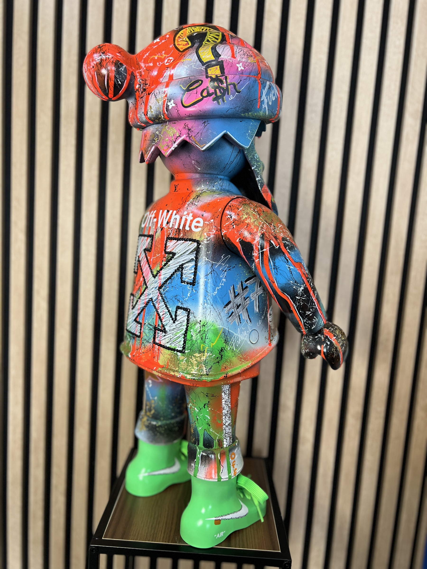 Vanessa Fodera, Playmobil, sculpture - Artalistic online contemporary art buying and selling gallery
