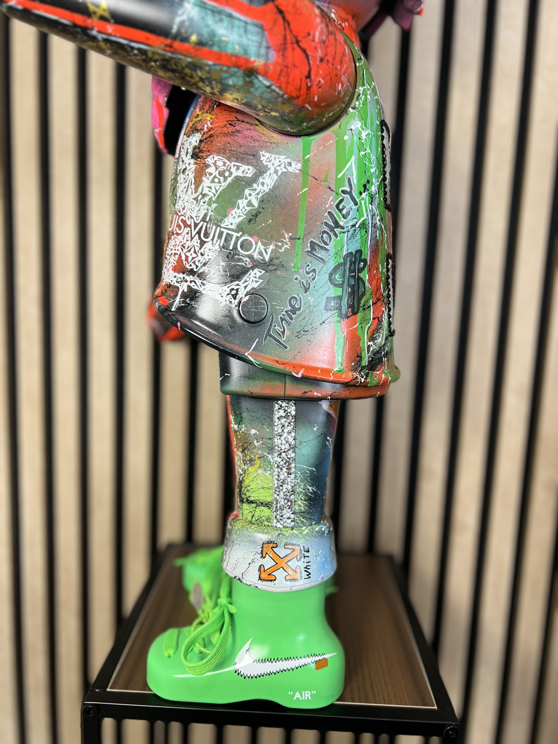 Vanessa Fodera, Playmobil, sculpture - Artalistic online contemporary art buying and selling gallery