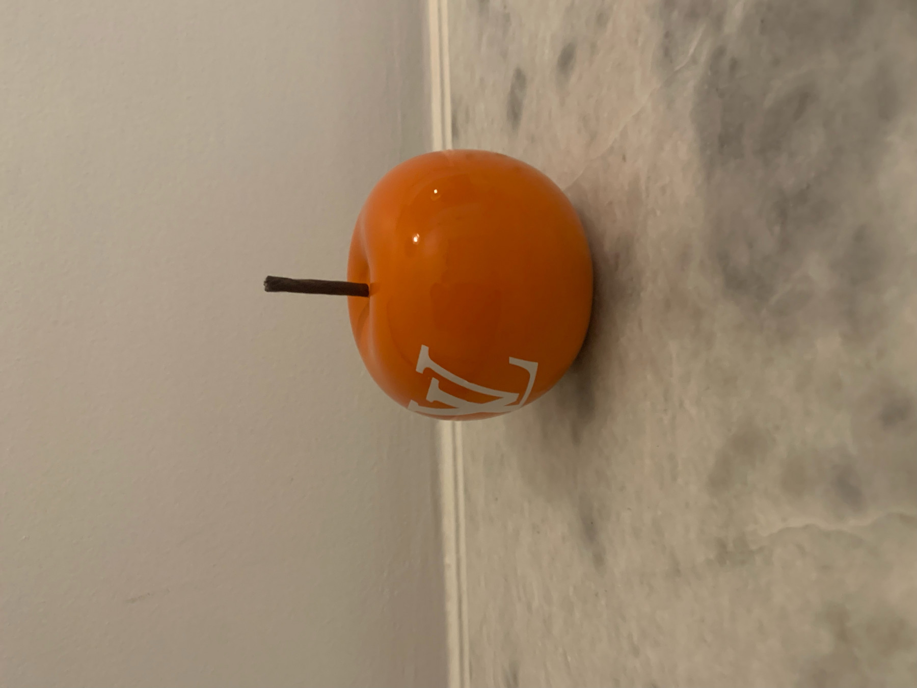 Asko, Apple LV, sculpture - Artalistic online contemporary art buying and selling gallery