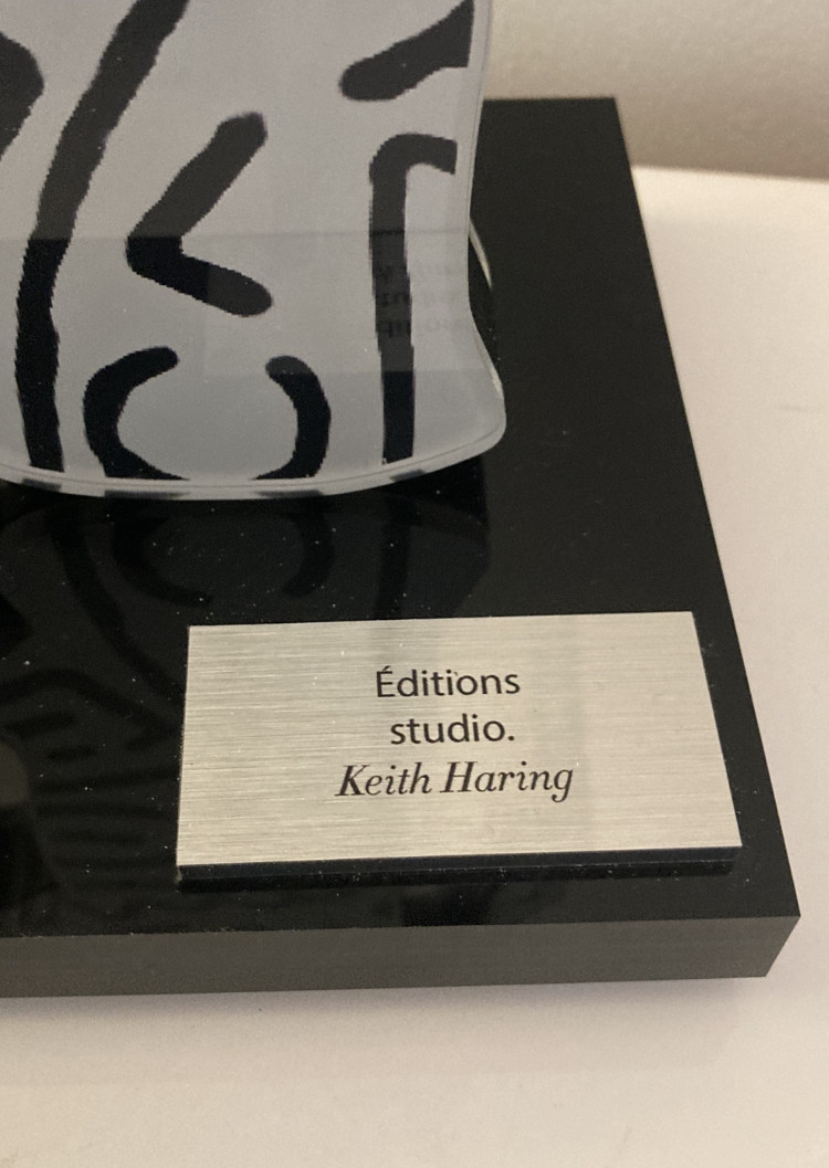 Keith Haring (d'après), Sans titre, sculpture - Artalistic online contemporary art buying and selling gallery