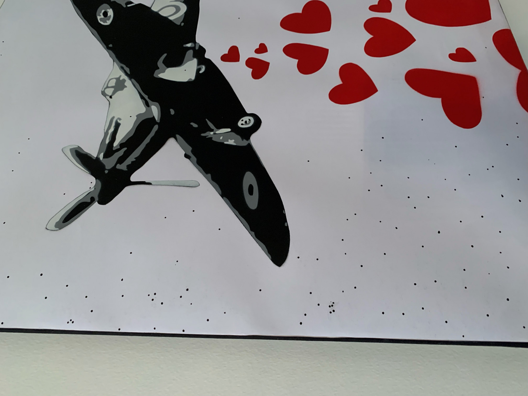 Asko Art, Plane, painting - Artalistic online contemporary art buying and selling gallery