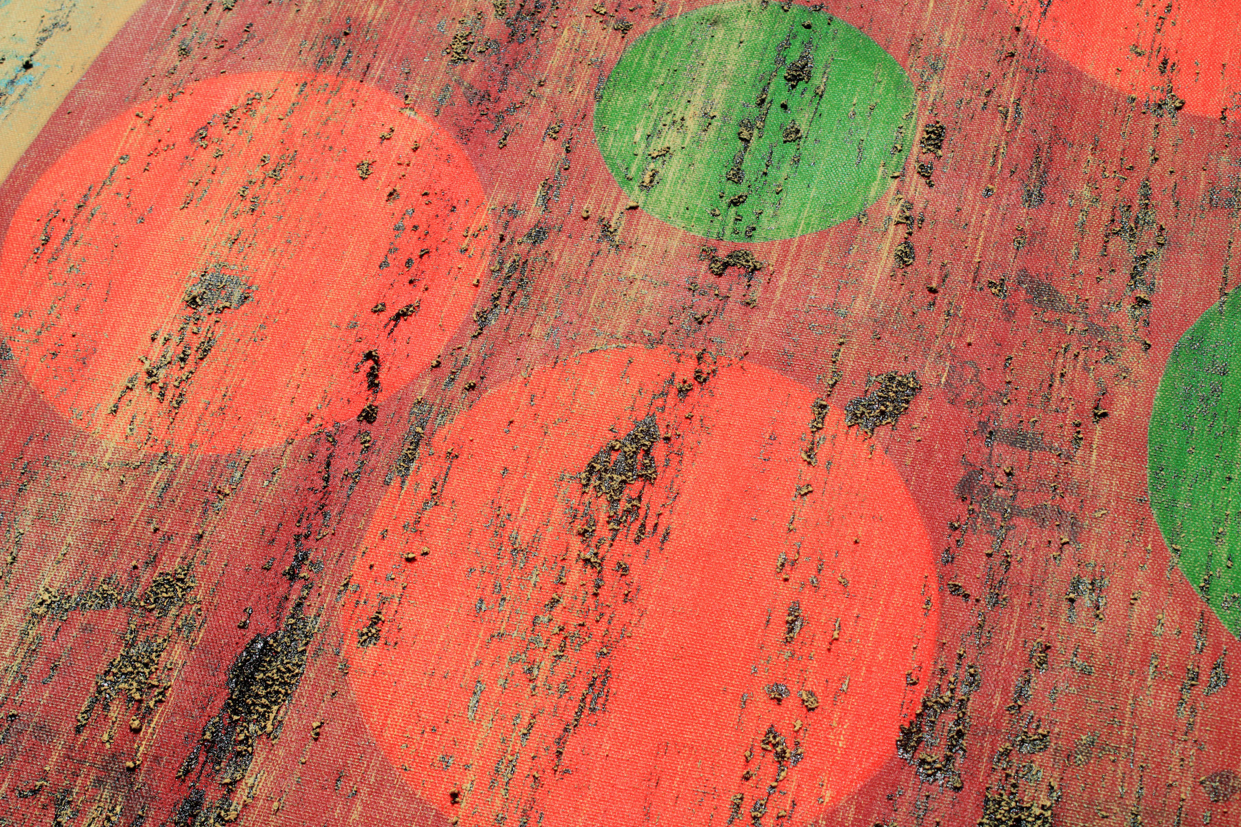 Chetan Katigar, The ring, painting - Artalistic online contemporary art buying and selling gallery