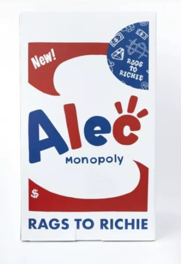 Alec Monopoly, Spaceman Richie, sculpture - Artalistic online contemporary art buying and selling gallery