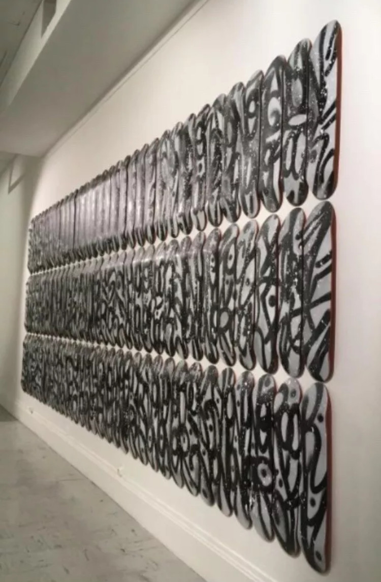 Jonone, Sans titre, sculpture - Artalistic online contemporary art buying and selling gallery