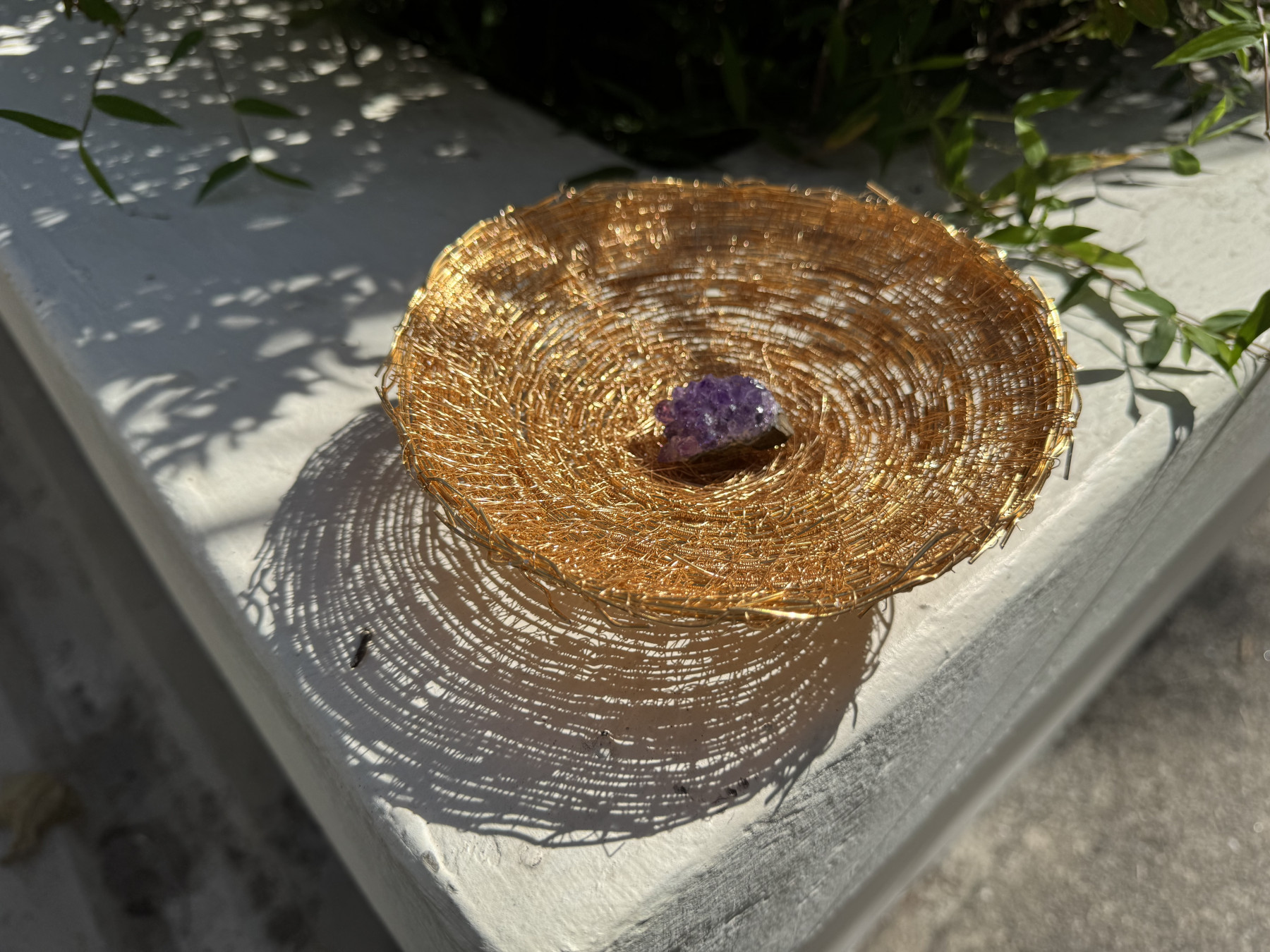 Amelia Lau, Nurture Bird's nest, sculpture - Artalistic online contemporary art buying and selling gallery