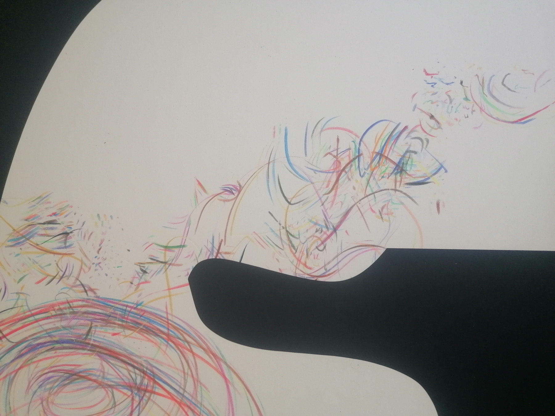 Stefano Mazzolini, Fero, painting - Artalistic online contemporary art buying and selling gallery