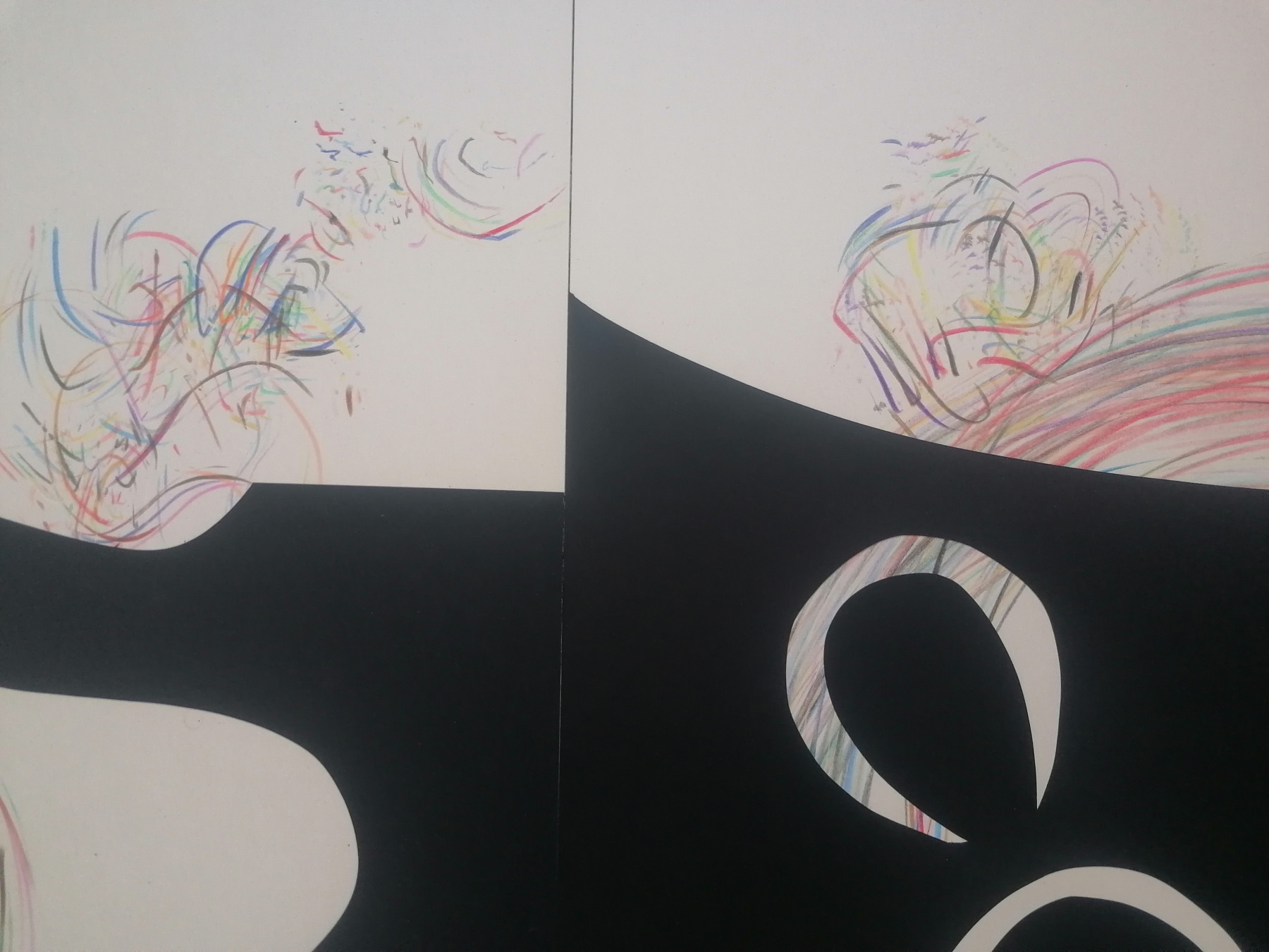 Stefano Mazzolini, Fero, painting - Artalistic online contemporary art buying and selling gallery