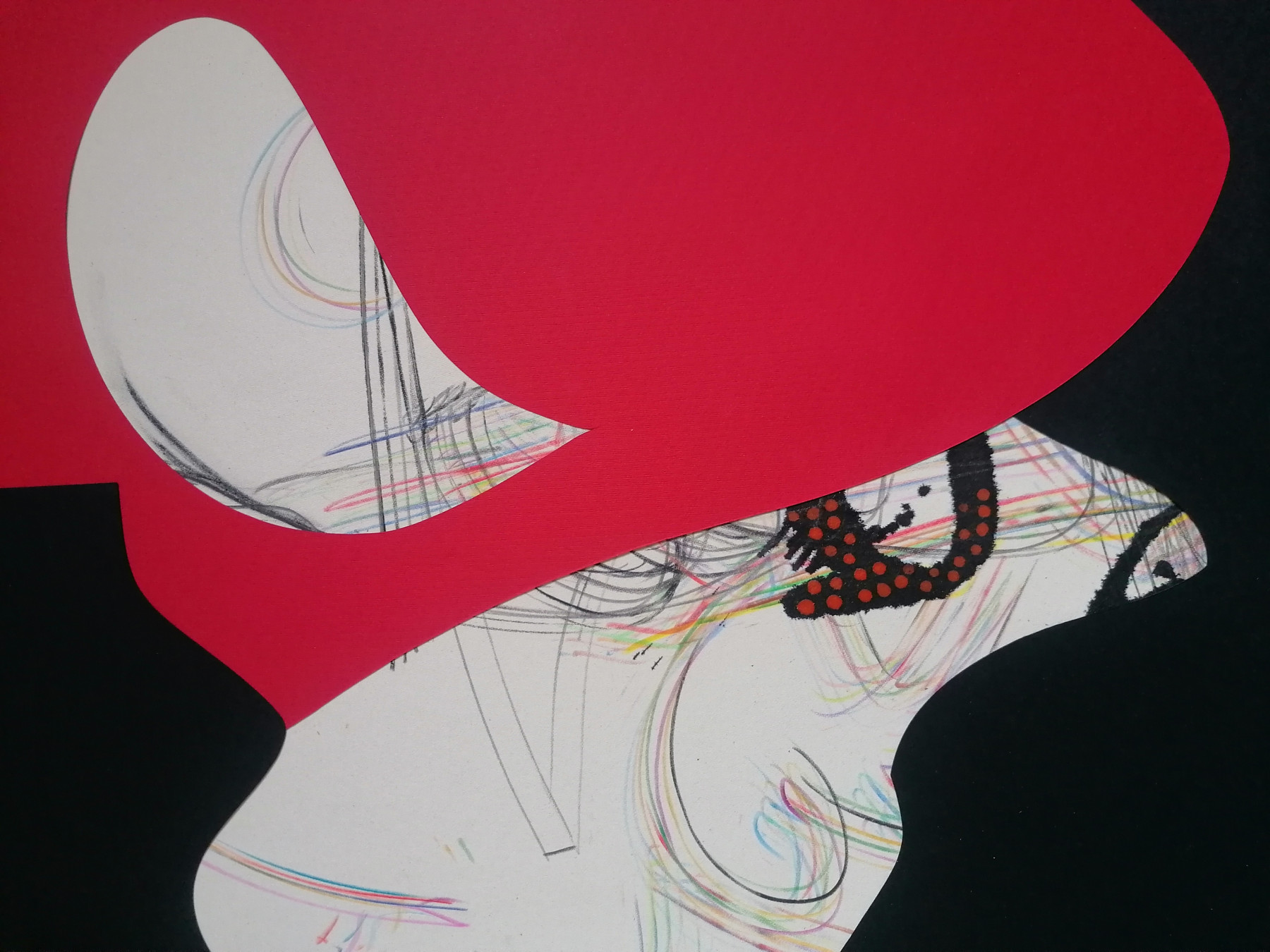 Stefano Mazzolini, Mandra, drawing - Artalistic online contemporary art buying and selling gallery