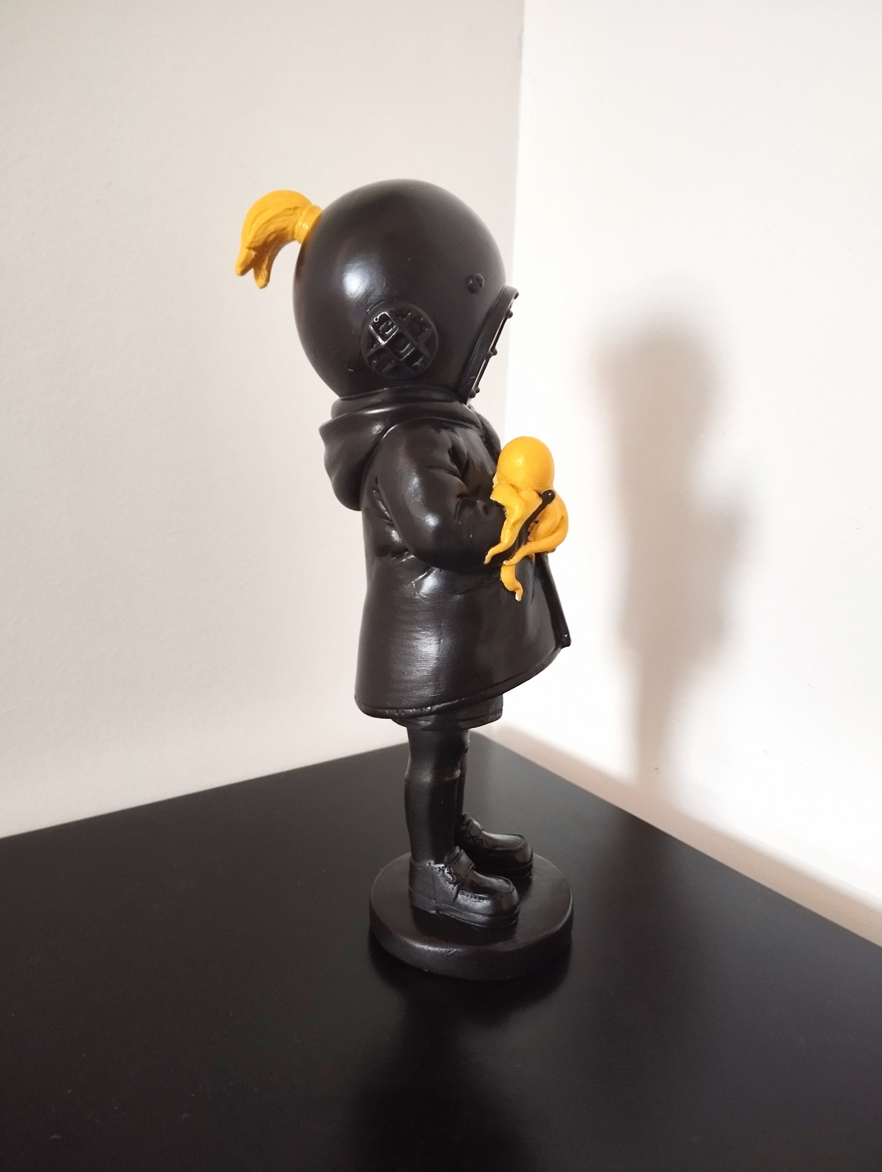 Carole Carpier, Astrid, sculpture - Artalistic online contemporary art buying and selling gallery