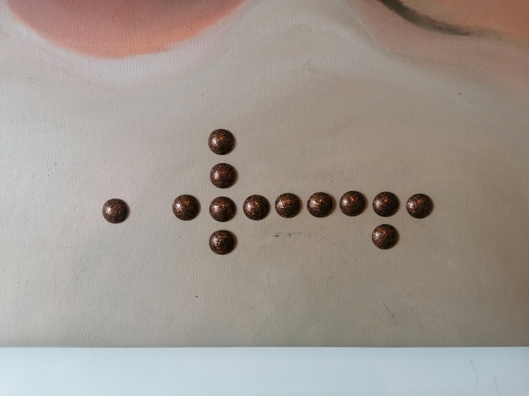 Stefano Mazzolini, Codic, painting - Artalistic online contemporary art buying and selling gallery