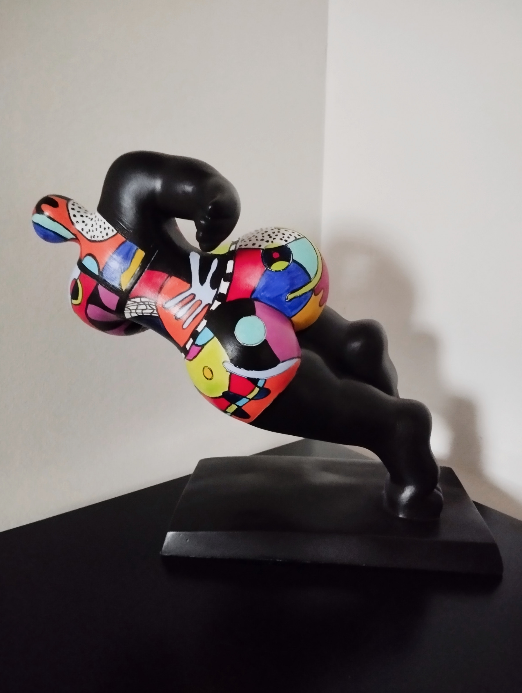 Carole Carpier, Athena, sculpture - Artalistic online contemporary art buying and selling gallery
