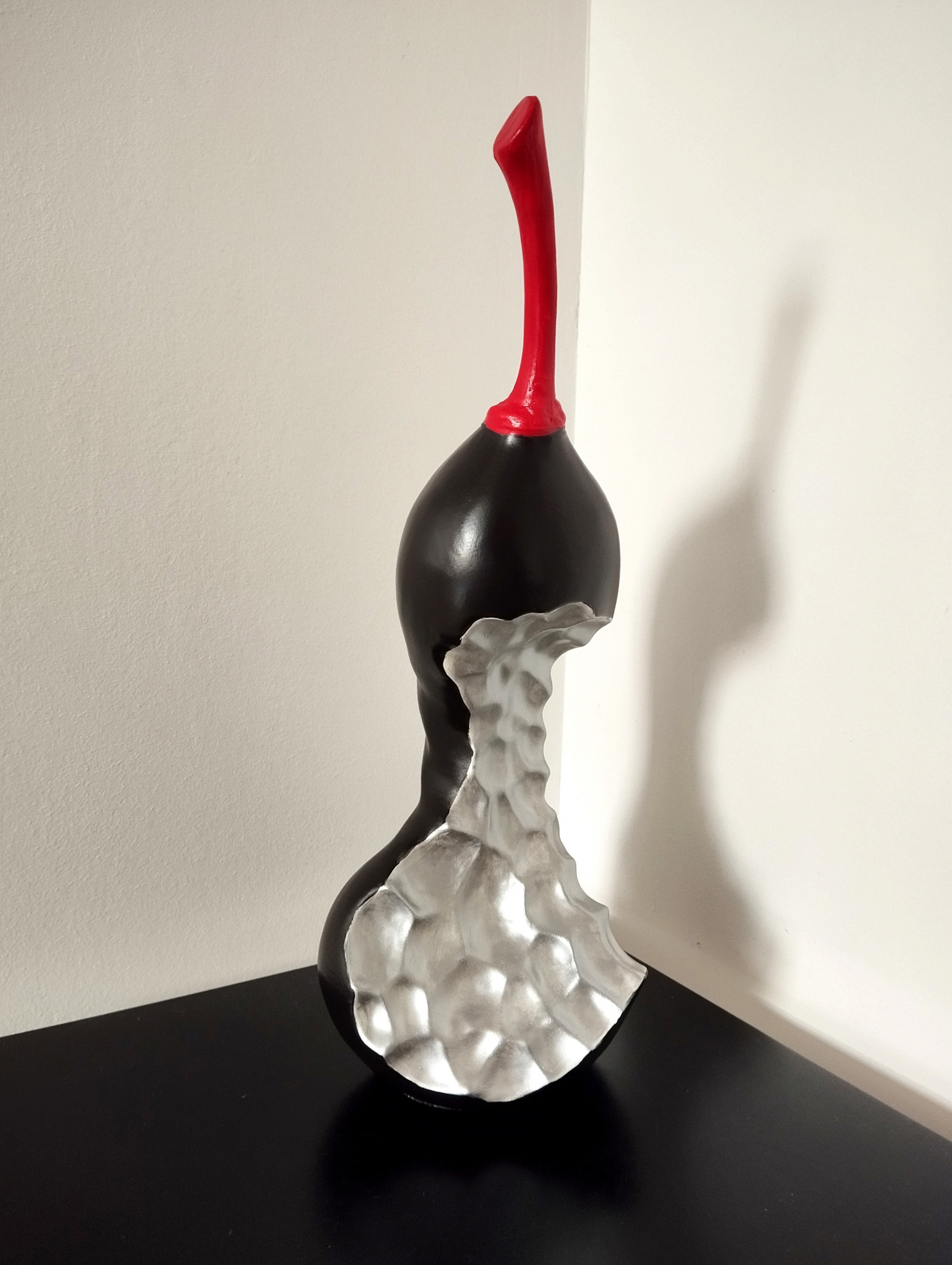 Carole Carpier, Tasty, sculpture - Artalistic online contemporary art buying and selling gallery