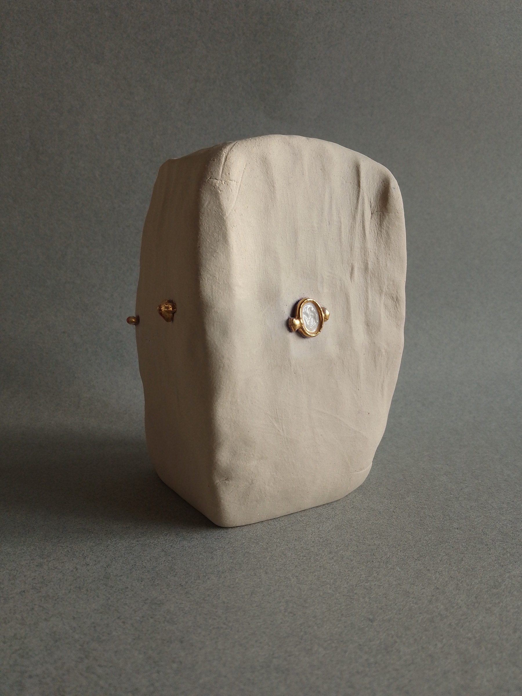 Louise de Gastines, Vase Chiro-bagué, sculpture - Artalistic online contemporary art buying and selling gallery