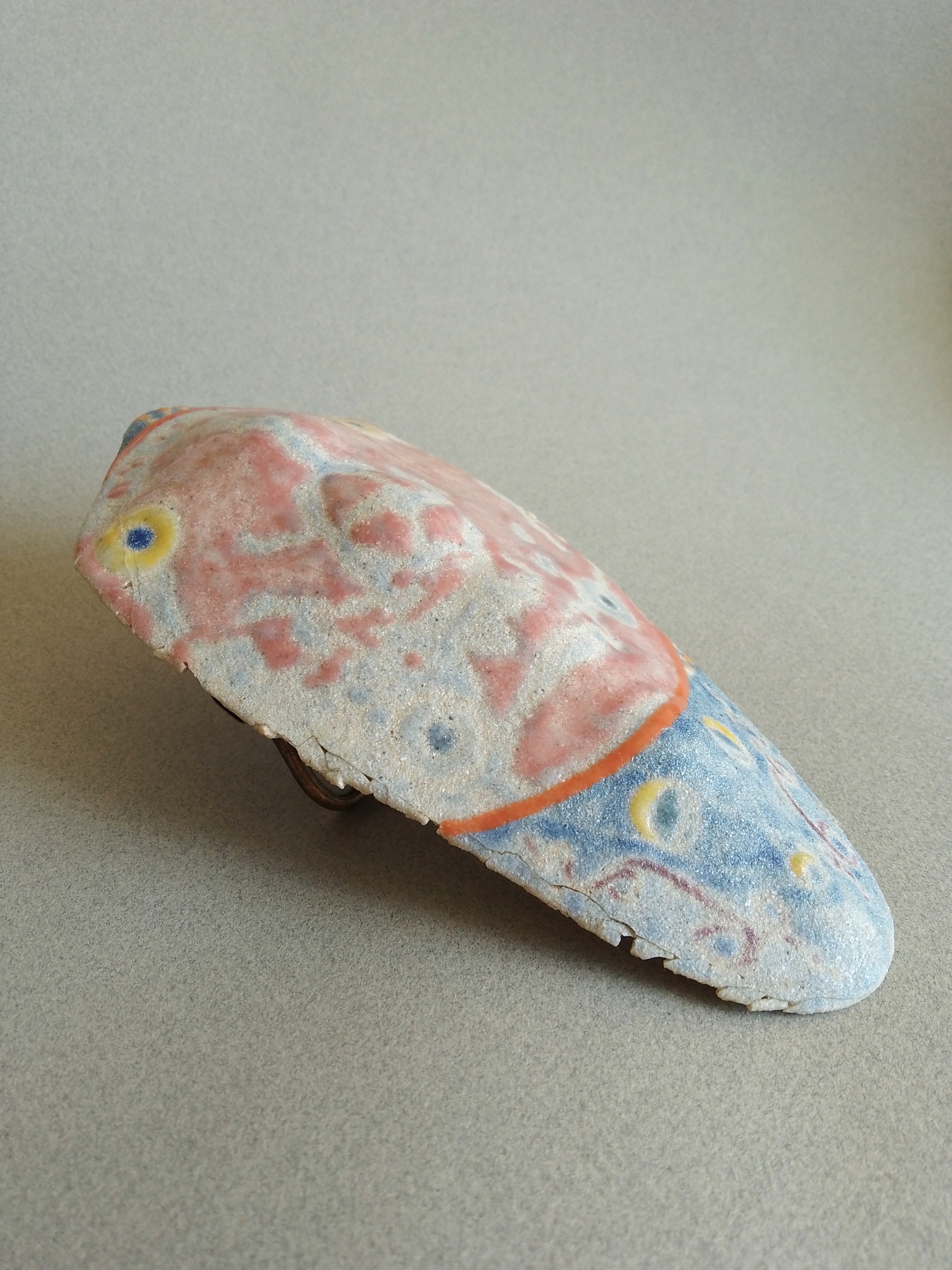 Louise de Gastines, Dos de baleine, sculpture - Artalistic online contemporary art buying and selling gallery