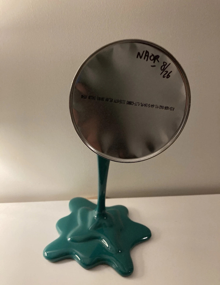 Naor, Sans titre, sculpture - Artalistic online contemporary art buying and selling gallery