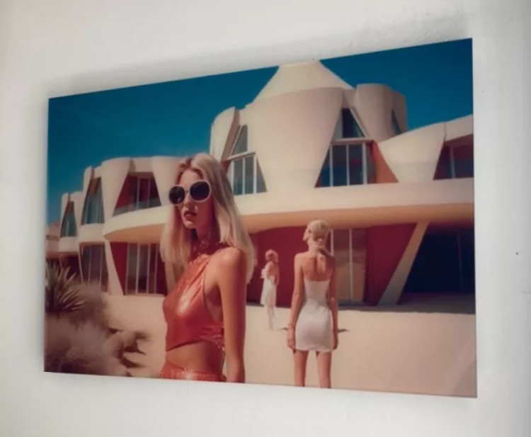 Rodney Faker, Sans titre, photo - Artalistic online contemporary art buying and selling gallery