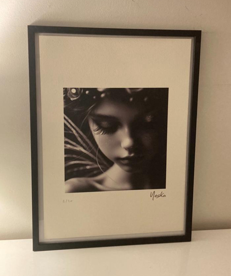 Neska, Sans titre, edition -Artalistic online contemporary art buying and selling gallery