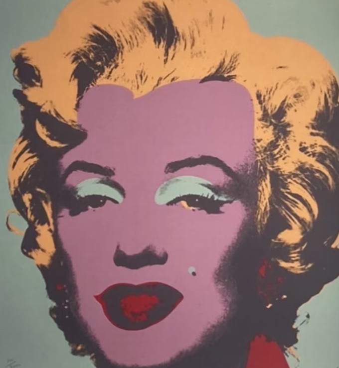 Andy Warhol, Marylin, Edition - Artalistic online contemporary art buying and selling gallery