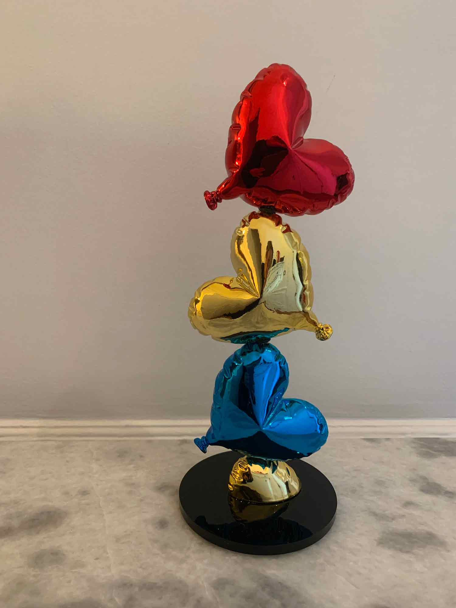 Sagrasse, Love love love, sculpture - Galerie de vente et d’achat d’art contemporain en ligne Artalistic