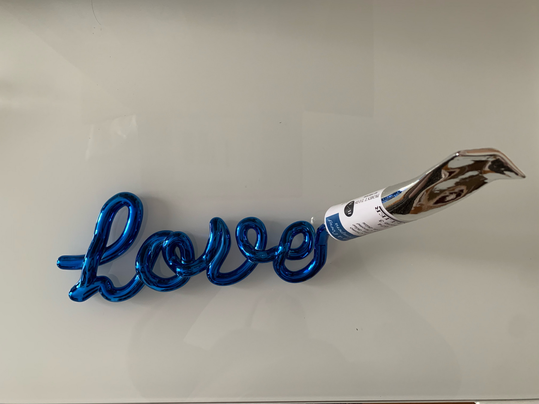 Sagrasse, Love colors, sculpture - Galerie de vente et d’achat d’art contemporain en ligne Artalistic