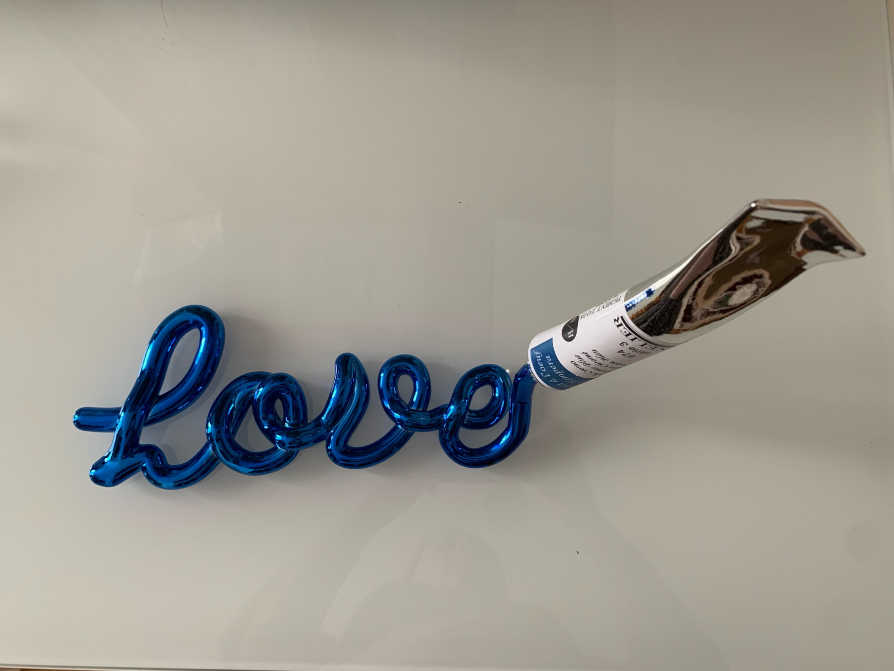 Sagrasse, Love colors, sculpture - Galerie de vente et d’achat d’art contemporain en ligne Artalistic