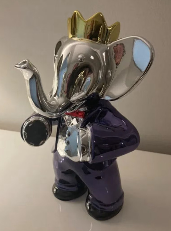 Vincent Faudemer, Babolex Victory, sculpture - Artalistic online contemporary art buying and selling gallery