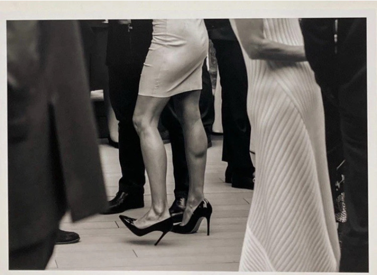Roberto Cavalli, Petit cadeau érotique in Milano, photo - Artalistic online contemporary art buying and selling gallery