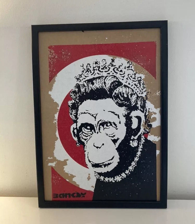 Banksy (d'après), Sans titre, edition - Artalistic online contemporary art buying and selling gallery