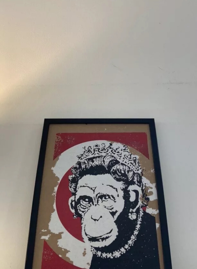 Banksy (d'après), Sans titre, edition - Artalistic online contemporary art buying and selling gallery