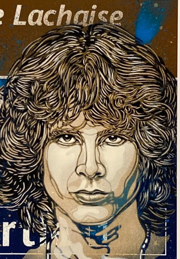 C215, Sans titre, edition - Artalistic online contemporary art buying and selling gallery