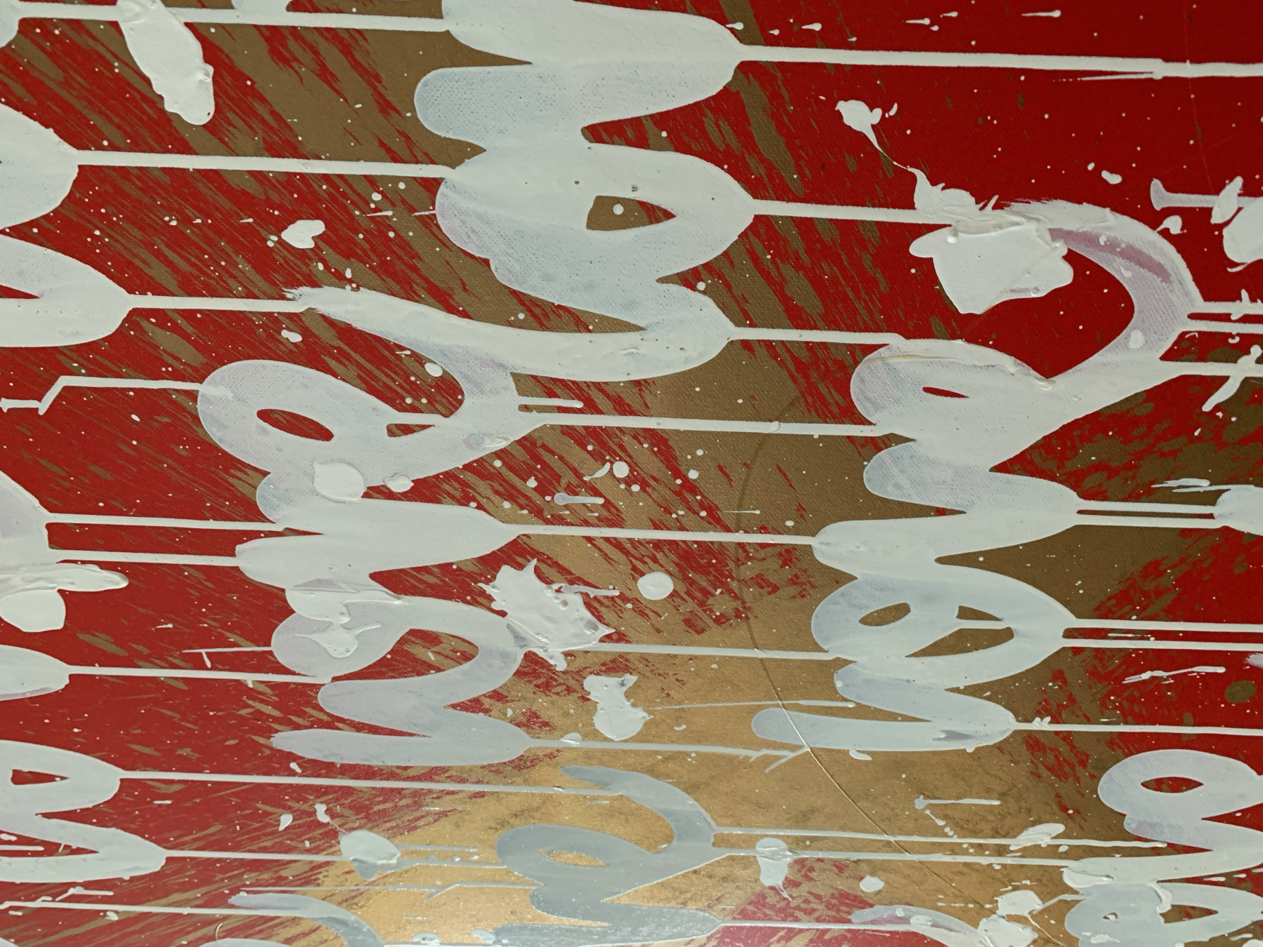 La Pointe, Mitsune, painting - Artalistic online contemporary art buying and selling gallery