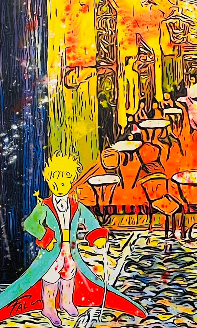 Prince sales van gogh