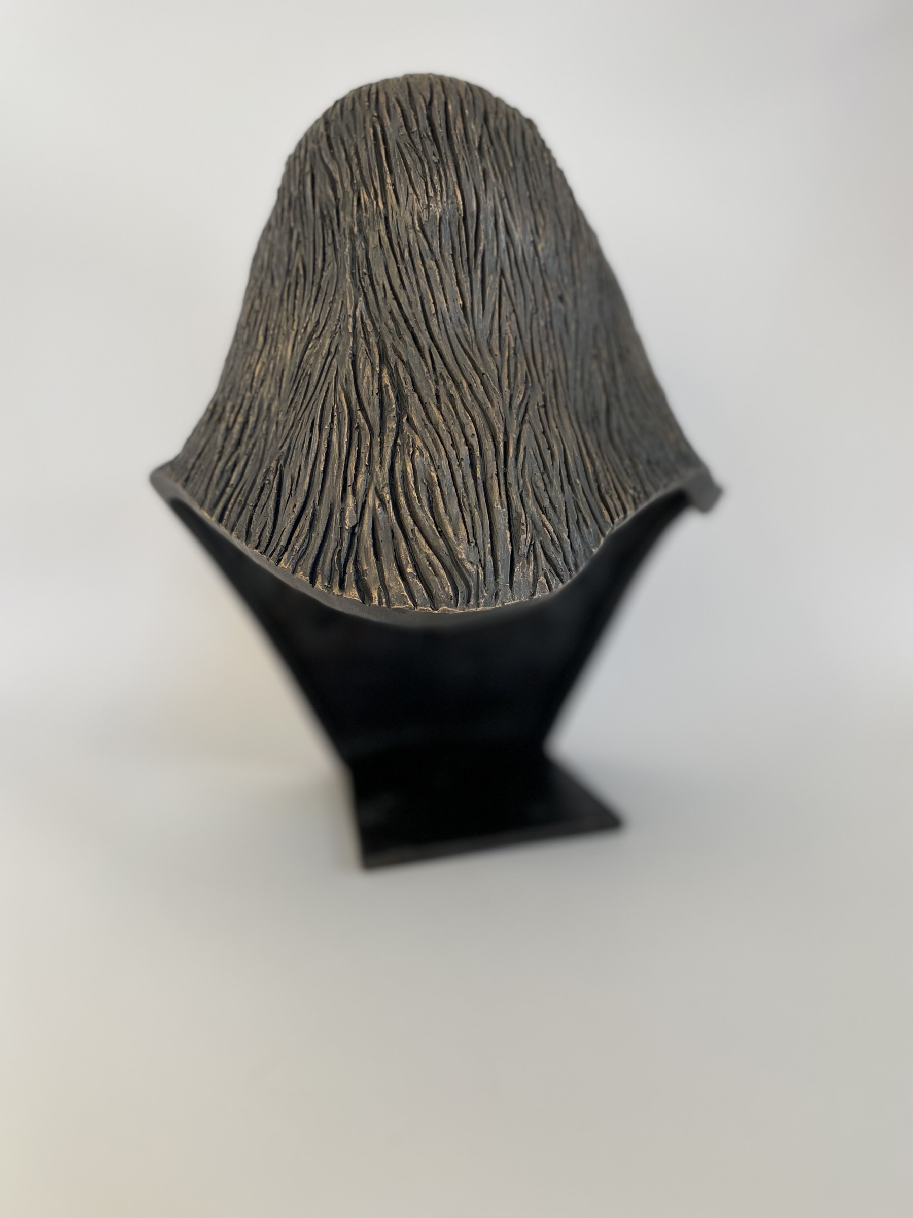Mimo, Buste de gorille, sculpture - Artalistic online contemporary art buying and selling gallery