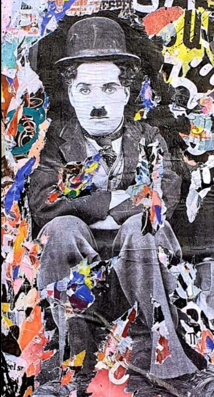 Lasveguix, The pink kid, painting - Artalistic online contemporary art buying and selling gallery