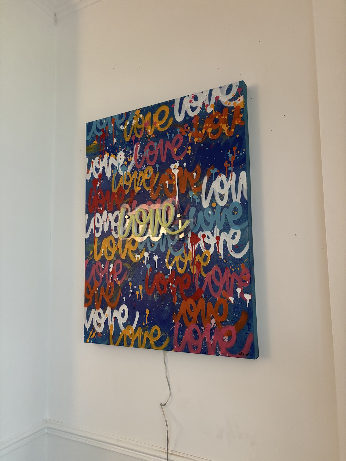 La Pointe, Takahiko, painting - Artalistic online contemporary art buying and selling gallery