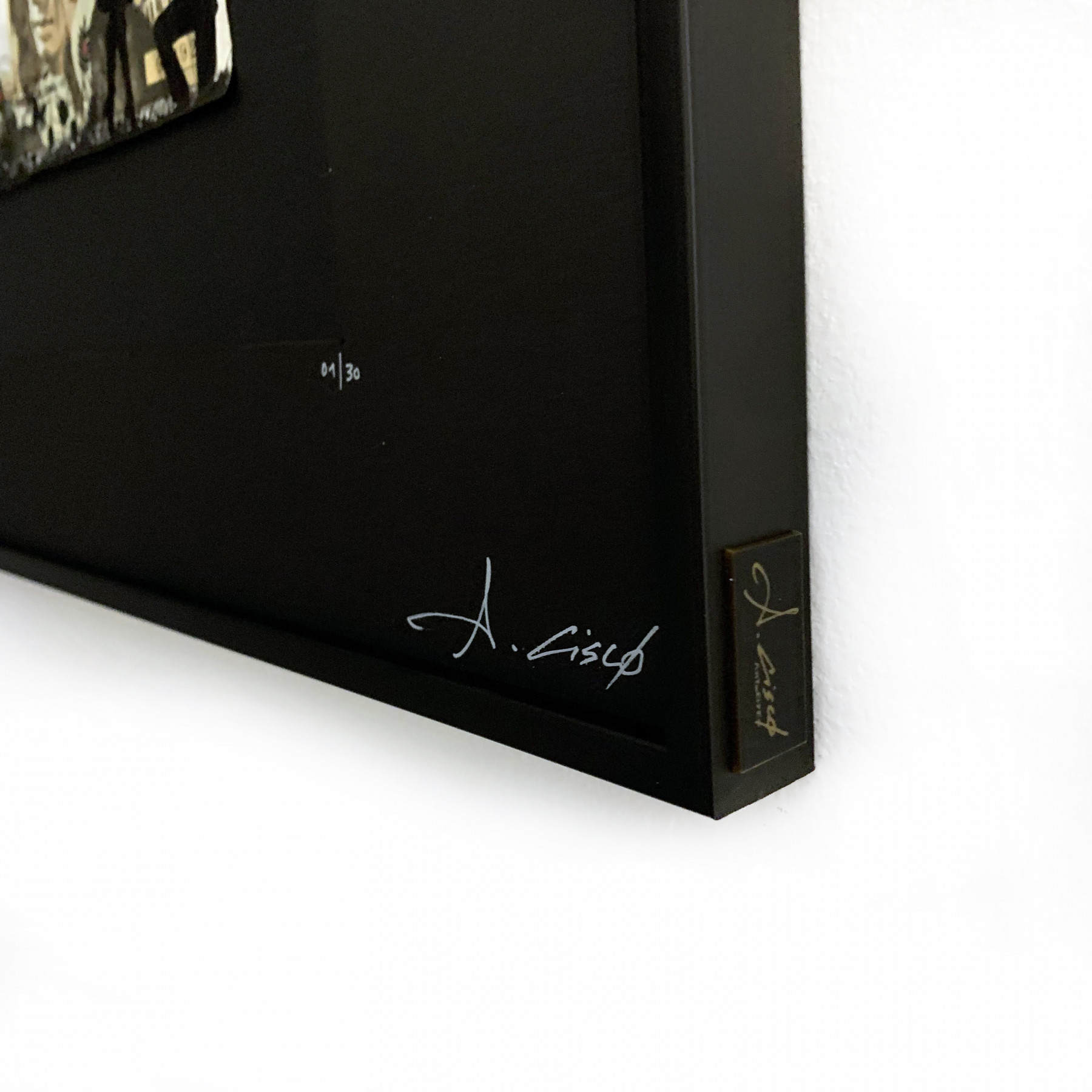 Cisco, Yes, drawing - Artalistic online contemporary art buying and selling gallery