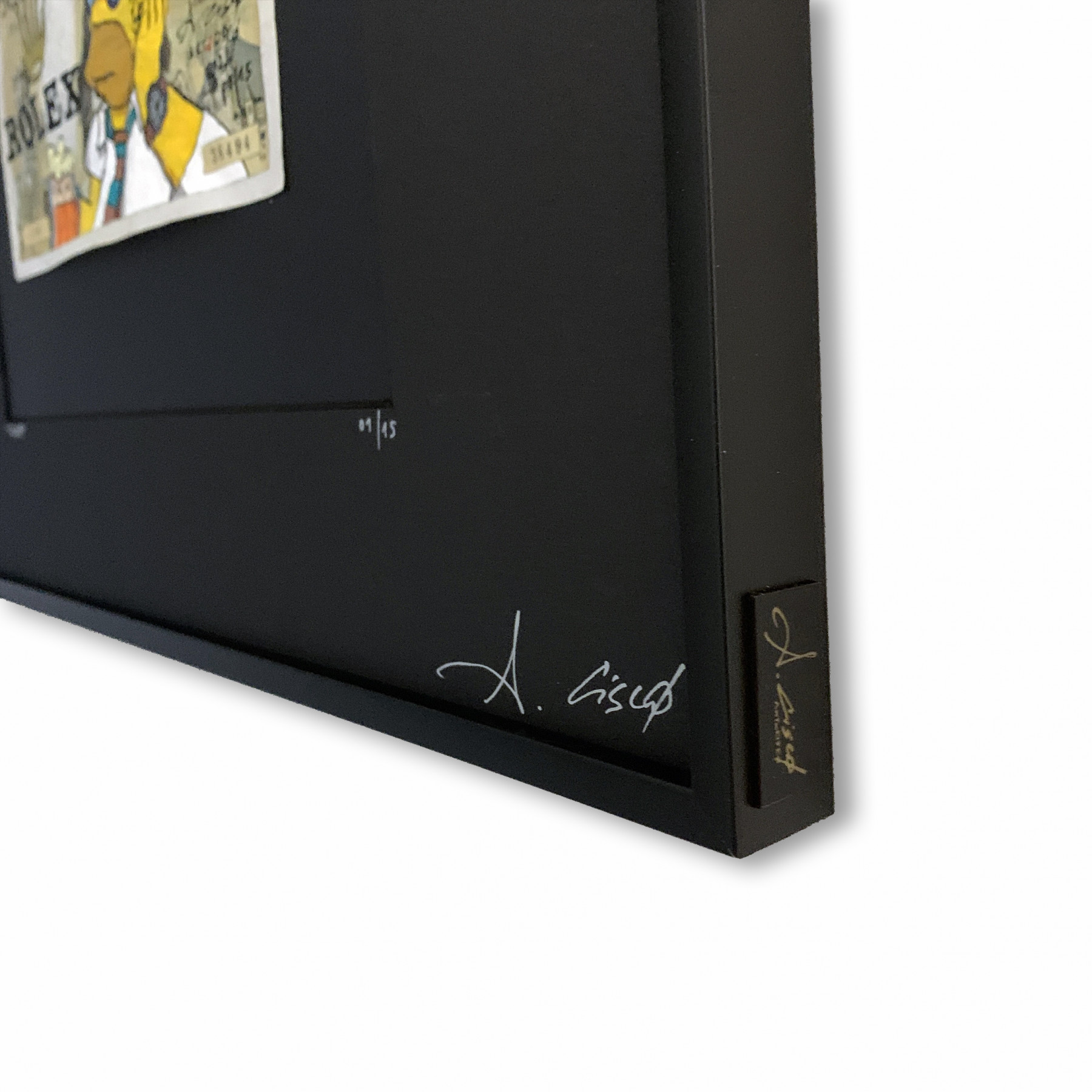Cisco, Classy, drawing - Artalistic online contemporary art buying and selling gallery